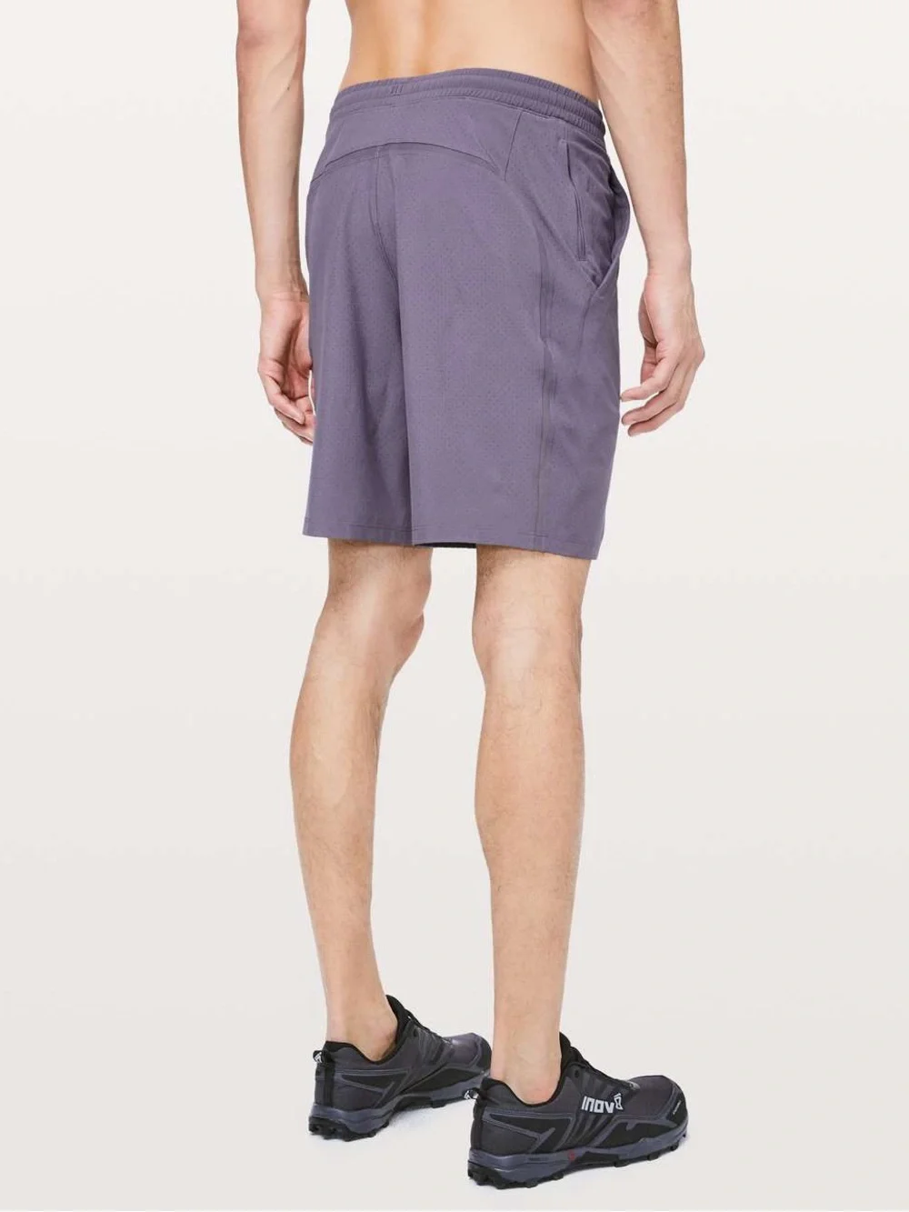 Lululemon Pace Breaker Short *Lined Perforated 9